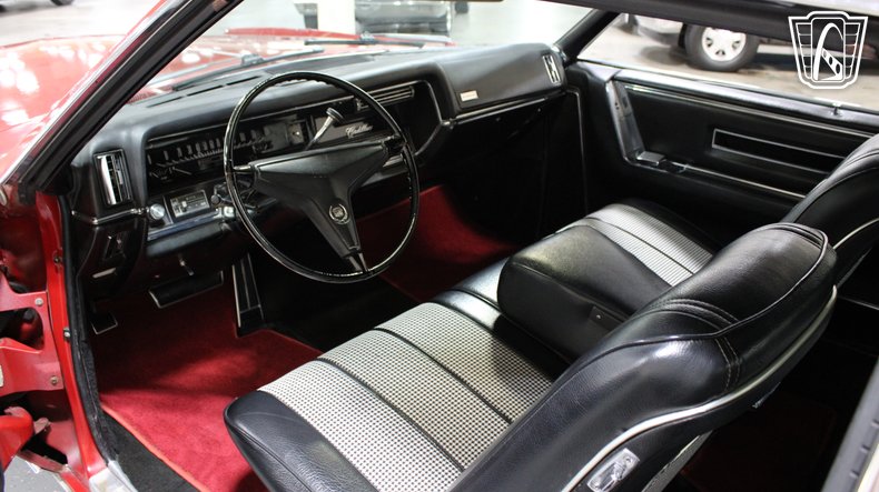 1967 Cadillac Eldorado 11