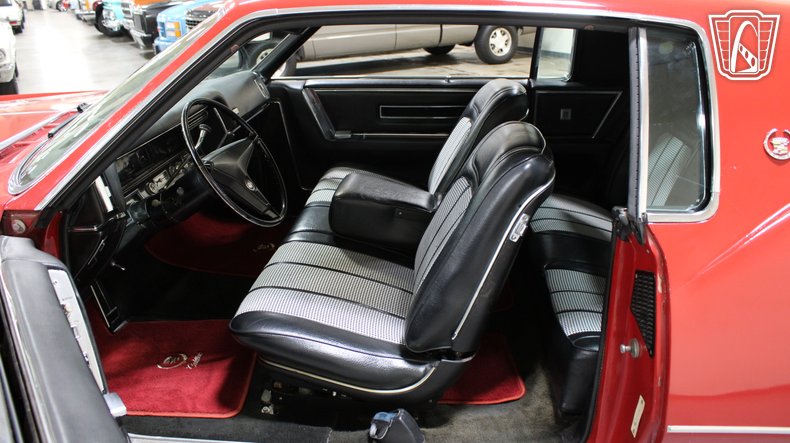 1967 Cadillac Eldorado 95