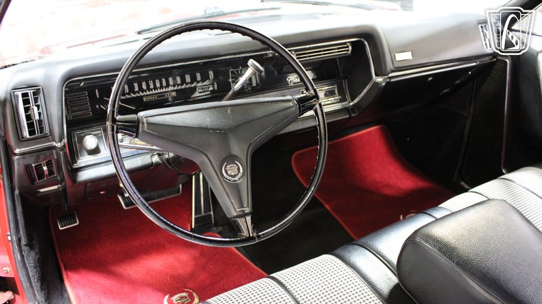 1967 Cadillac Eldorado 96