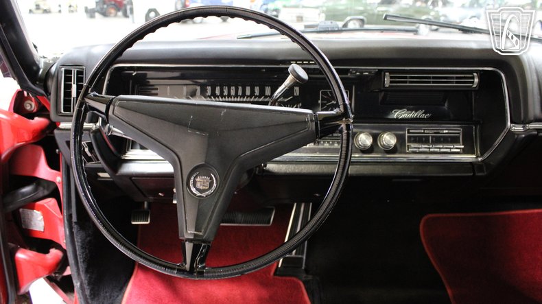 1967 Cadillac Eldorado 12