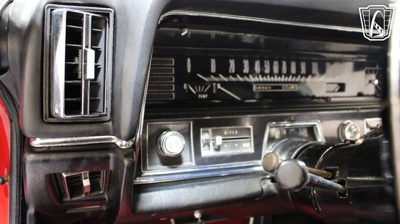 1967 Cadillac Eldorado 98