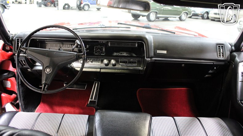 1967 Cadillac Eldorado 97