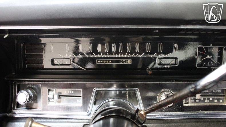 1967 Cadillac Eldorado 99