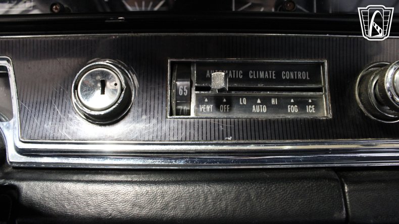1967 Cadillac Eldorado 101
