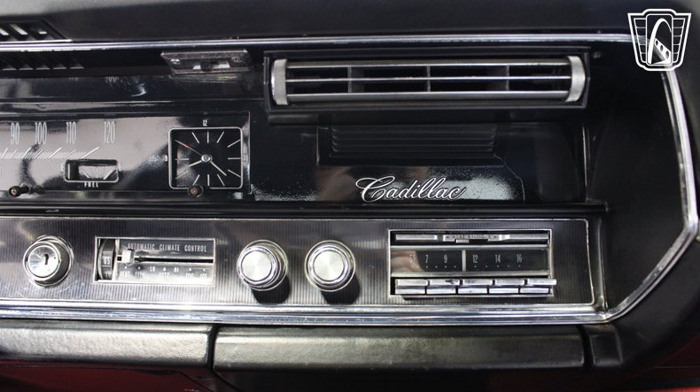 1967 Cadillac Eldorado 102