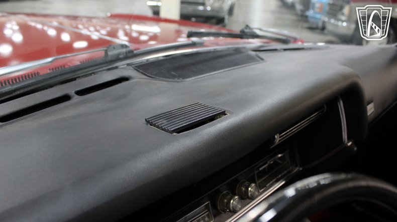 1967 Cadillac Eldorado 105