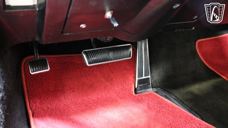 1967 Cadillac Eldorado 106