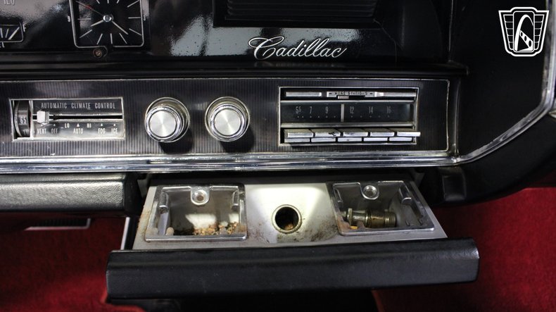 1967 Cadillac Eldorado 104