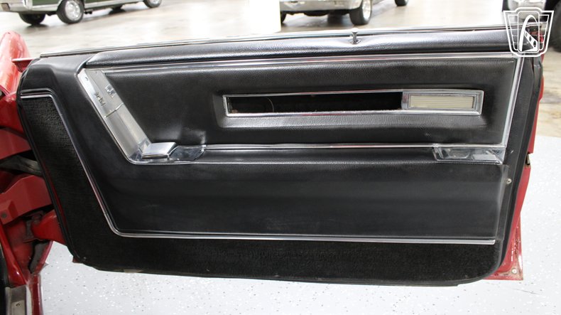 1967 Cadillac Eldorado 116