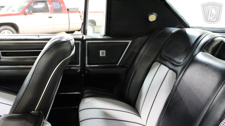 1967 Cadillac Eldorado 113