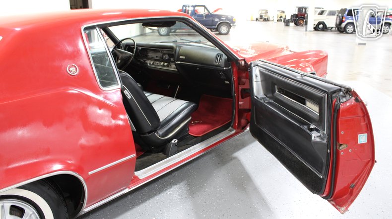 1967 Cadillac Eldorado 115
