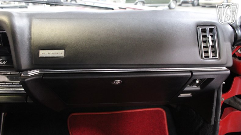1967 Cadillac Eldorado 119