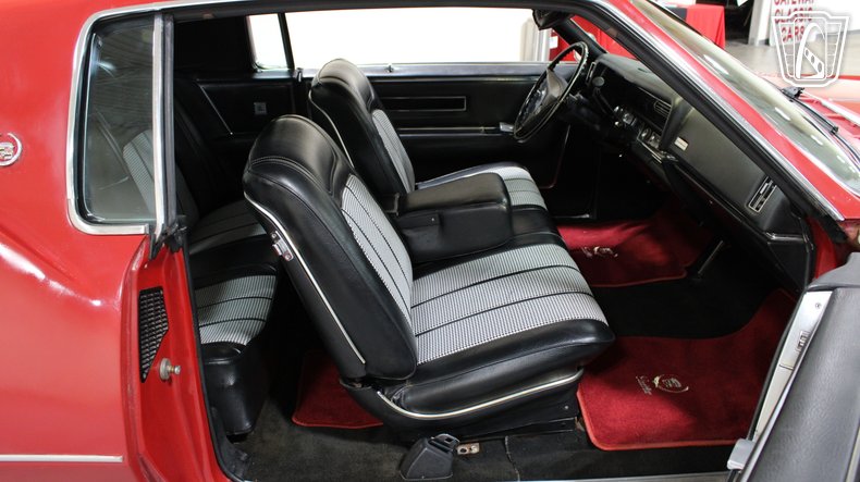 1967 Cadillac Eldorado 118