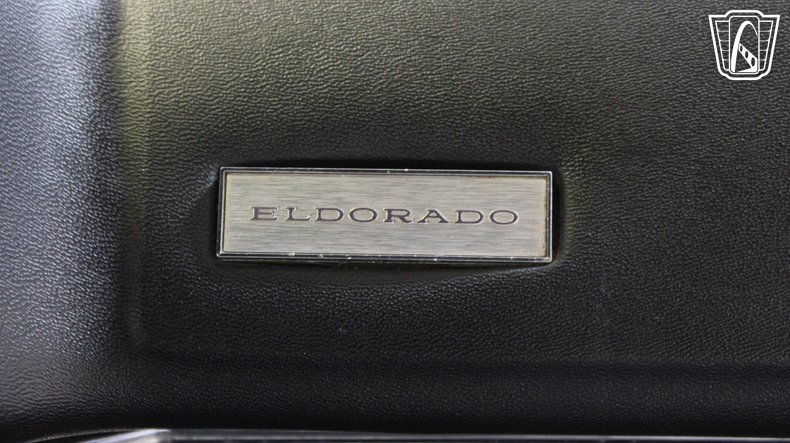 1967 Cadillac Eldorado 120