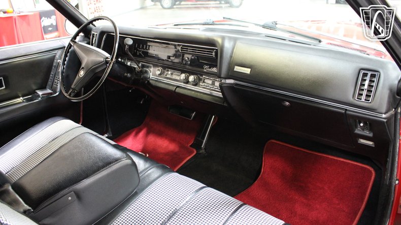 1967 Cadillac Eldorado 14
