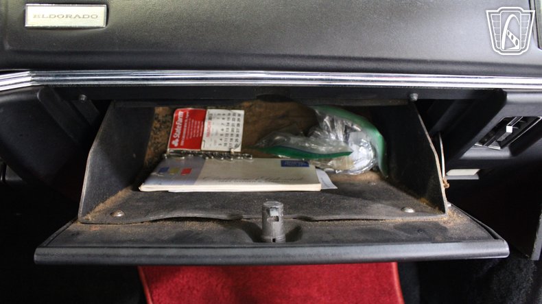 1967 Cadillac Eldorado 121