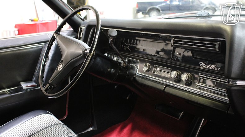 1967 Cadillac Eldorado 124