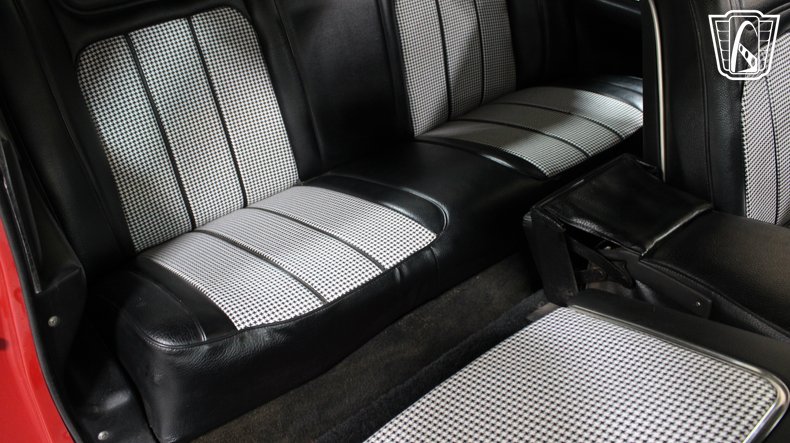 1967 Cadillac Eldorado 128