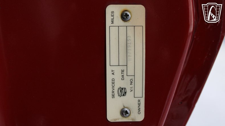 1967 Cadillac Eldorado 20
