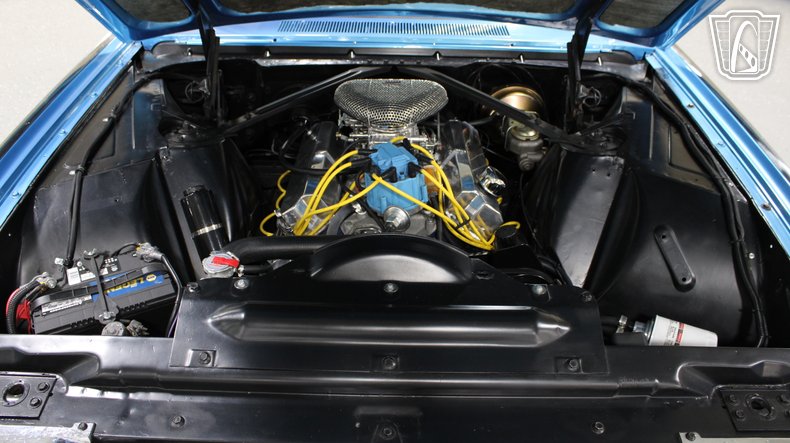 1961 Ford Thunderbird 15