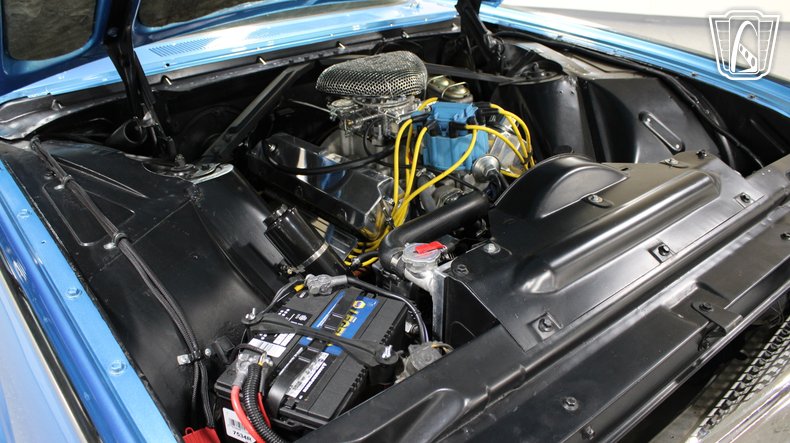 1961 Ford Thunderbird 111