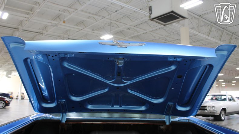 1961 Ford Thunderbird 119