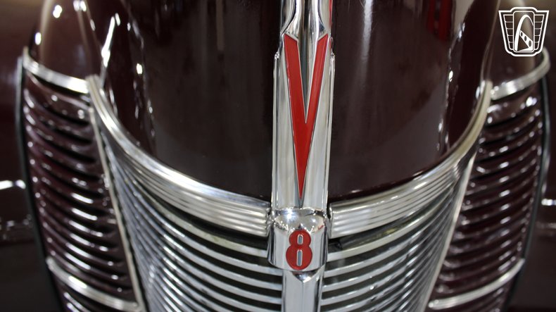 1940 Ford Super Deluxe 45