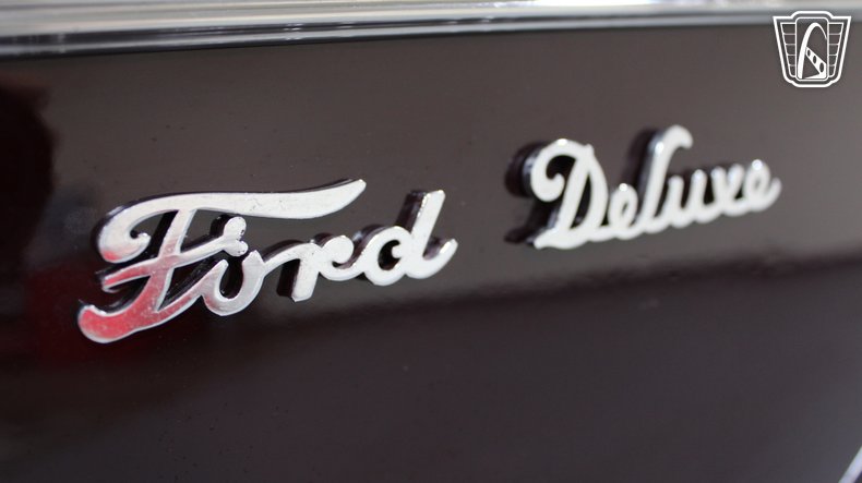 1940 Ford Super Deluxe 46