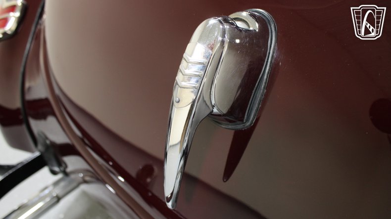 1940 Ford Super Deluxe 48
