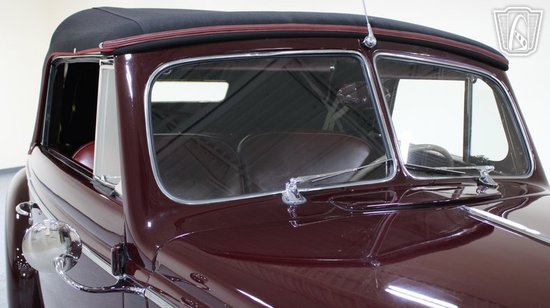 1940 Ford Super Deluxe 55