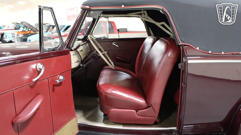1940 Ford Super Deluxe 12