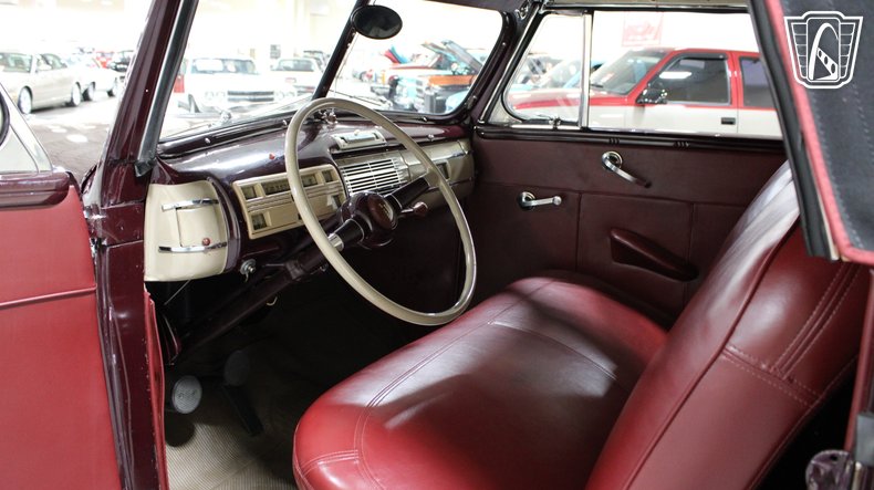 1940 Ford Super Deluxe 94