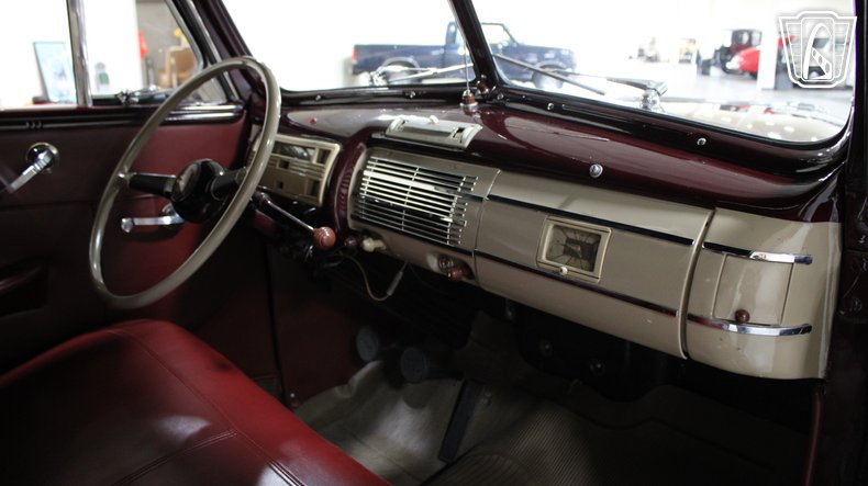 1940 Ford Super Deluxe 15
