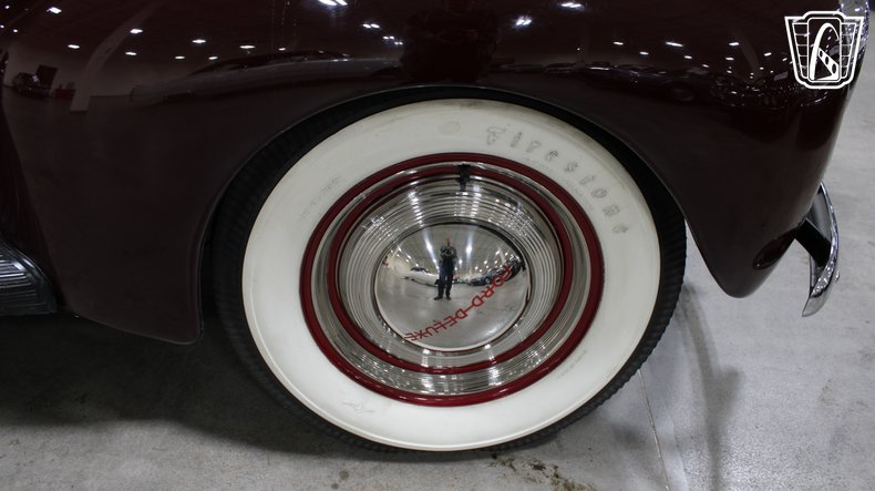 1940 Ford Super Deluxe 40