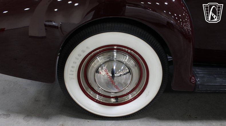1940 Ford Super Deluxe 7