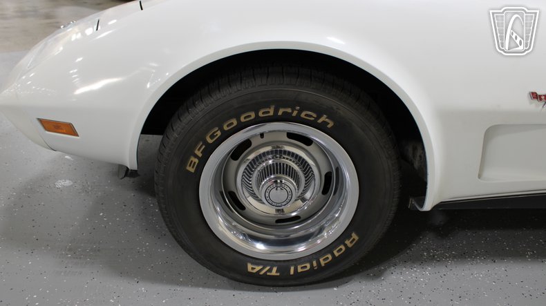 1979 Chevrolet Corvette 7