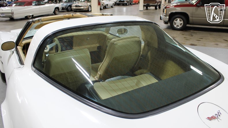 1979 Chevrolet Corvette 79