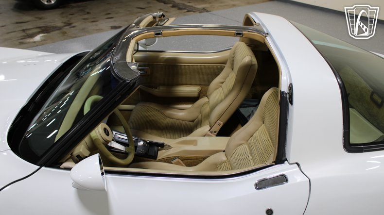 1979 Chevrolet Corvette 80