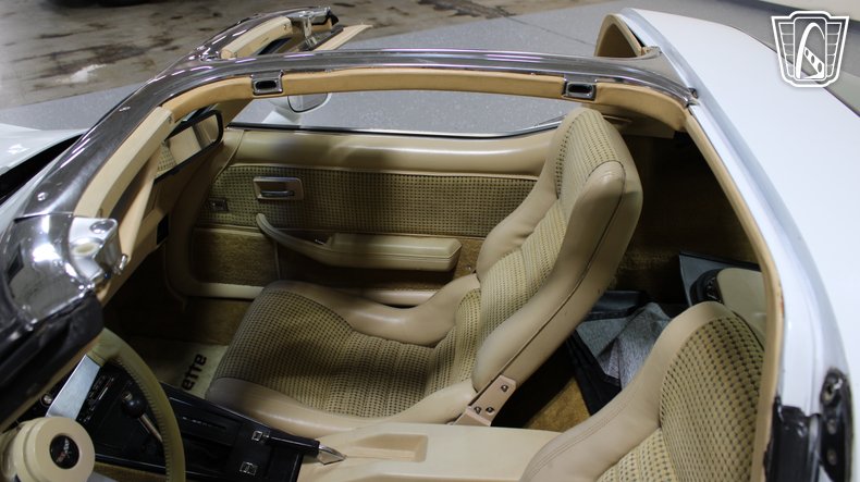 1979 Chevrolet Corvette 81