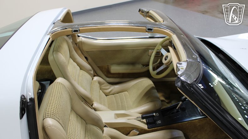 1979 Chevrolet Corvette 83