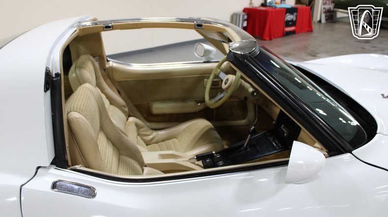 1979 Chevrolet Corvette 82