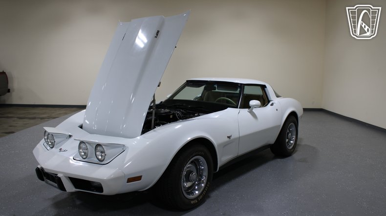 1979 Chevrolet Corvette 106