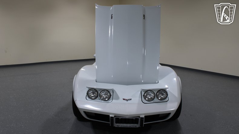 1979 Chevrolet Corvette 107