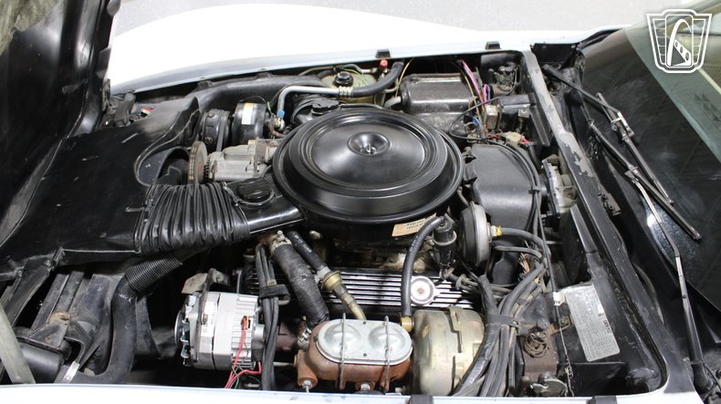 1979 Chevrolet Corvette 17