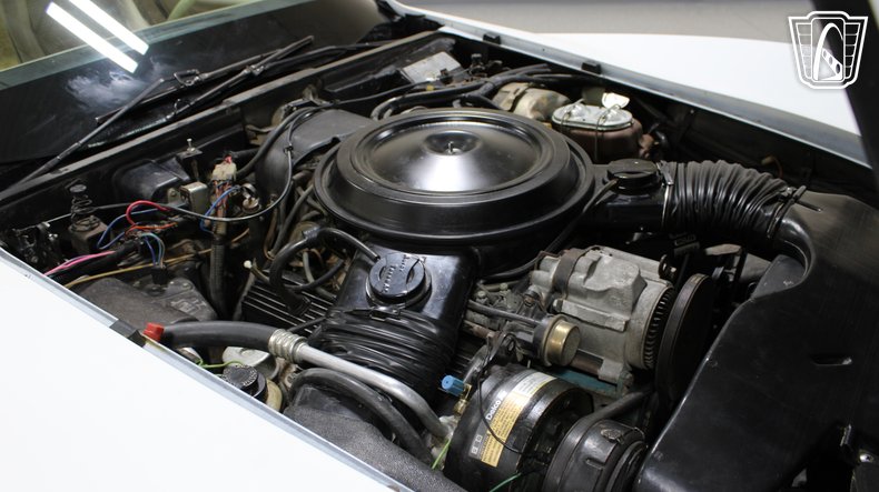 1979 Chevrolet Corvette 113