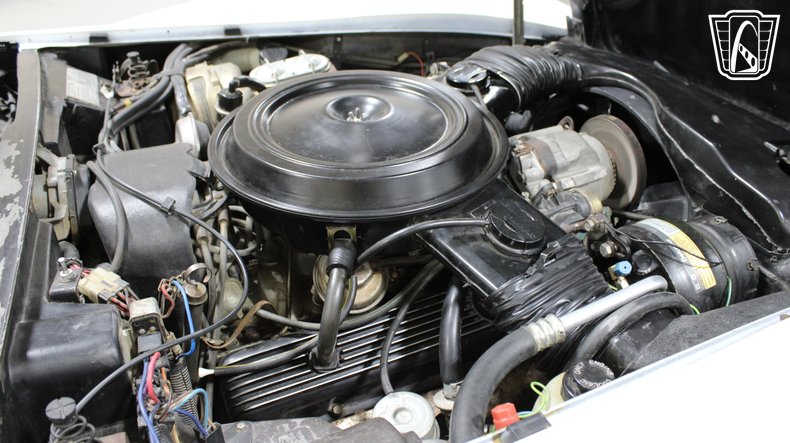 1979 Chevrolet Corvette 116