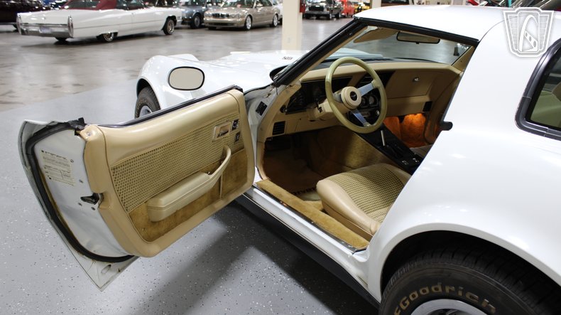 1979 Chevrolet Corvette 117