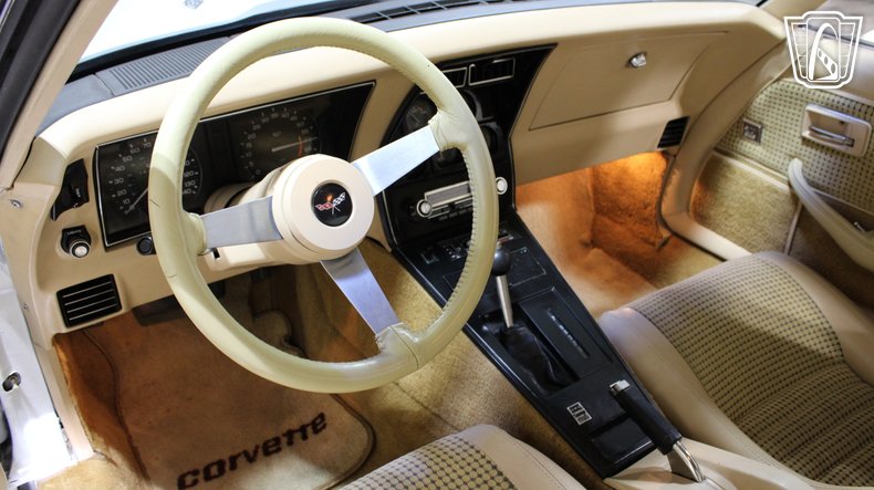 1979 Chevrolet Corvette 120
