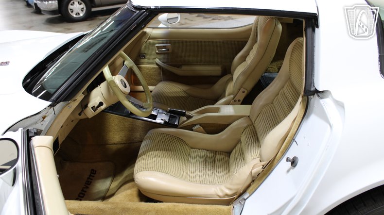 1979 Chevrolet Corvette 119