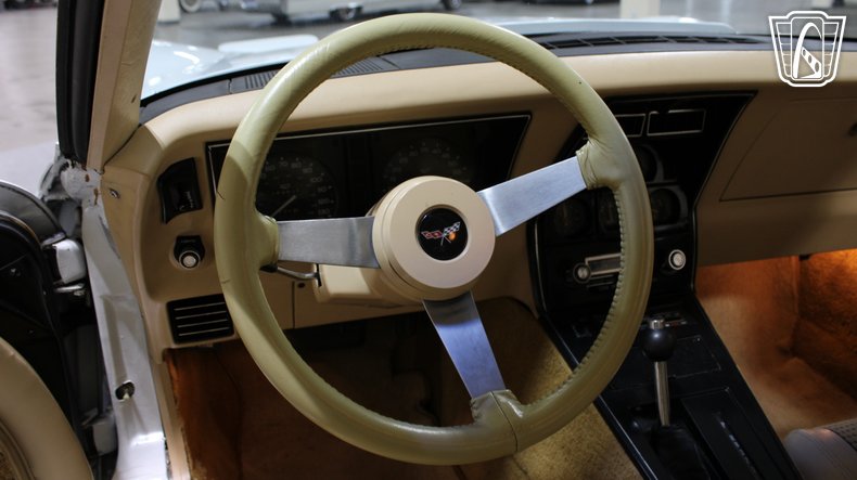 1979 Chevrolet Corvette 121